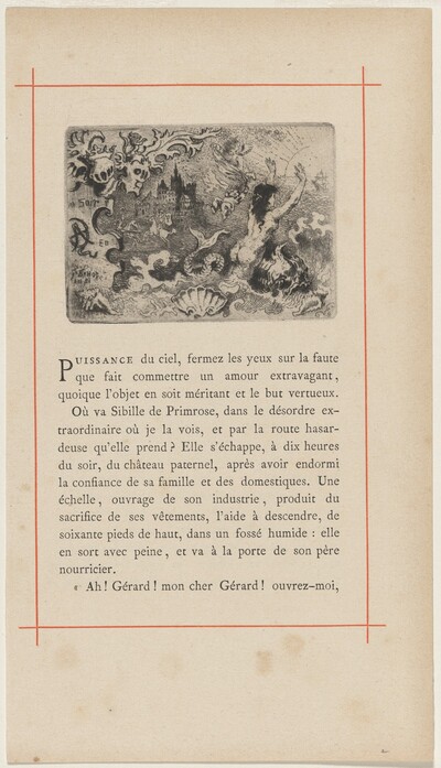 Second Vignette