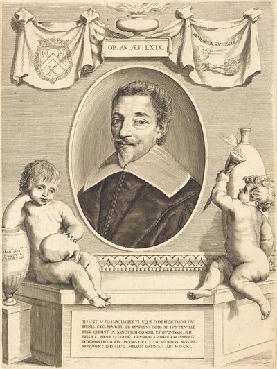 Jean Habert de Monturor