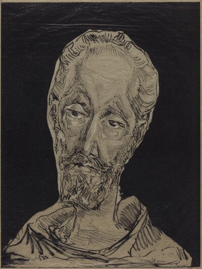 Self-Portrait
