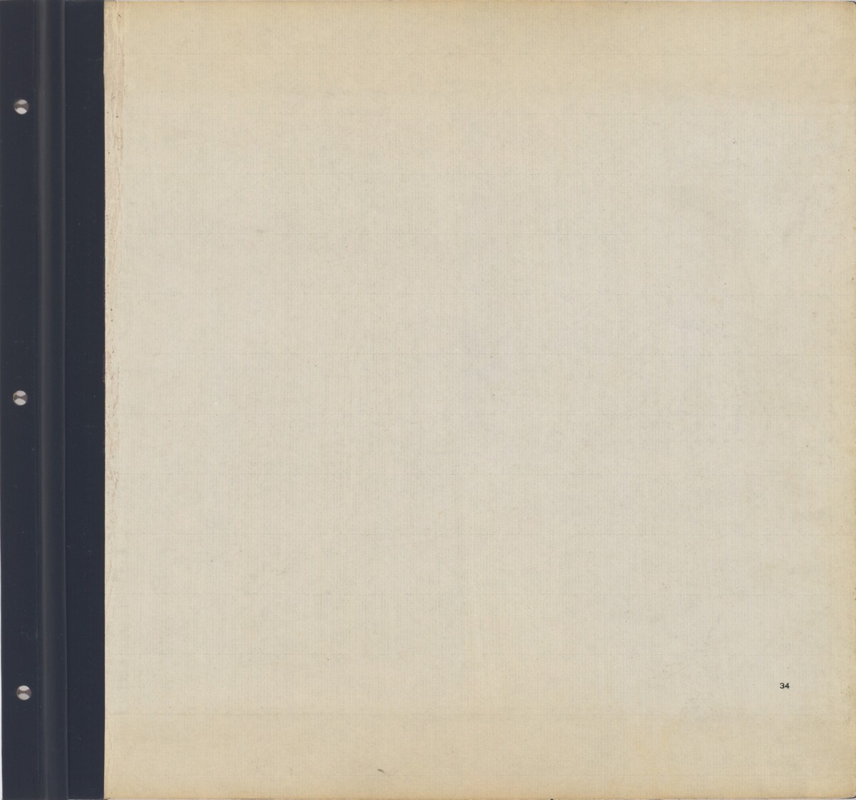 Text page with illustration number / Back cover by Robert Frank