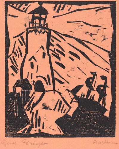 Lighthouse (Leuchtturm)