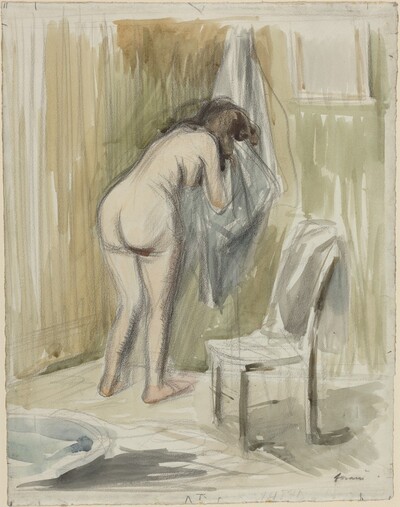 After the Bath