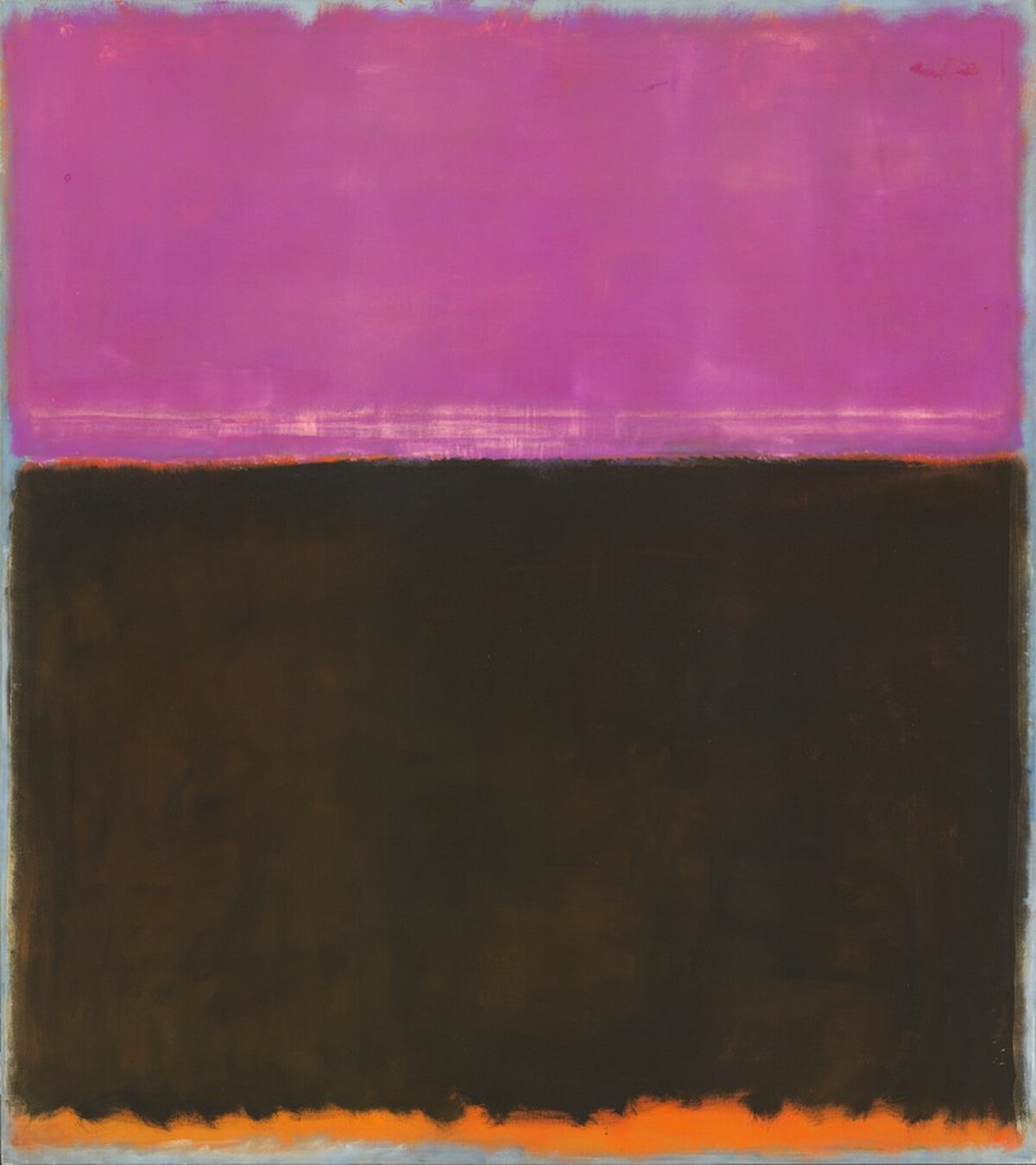 Untitled by Mark Rothko