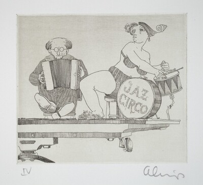 Senora Jaz Circo