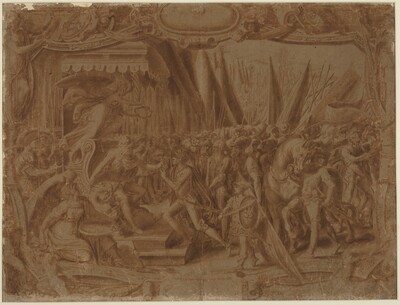 Historical Scene
