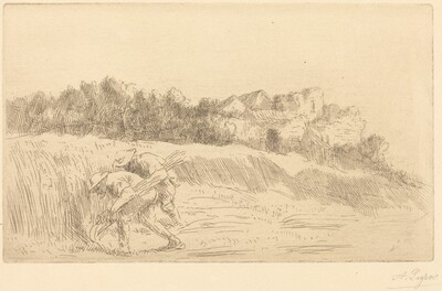 Harvesters (Les moissoneurs)