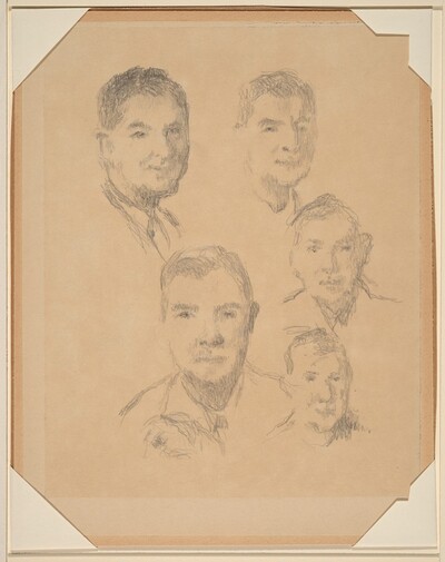 Studies of William B. O'Neal