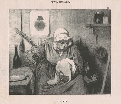 Le Toucher