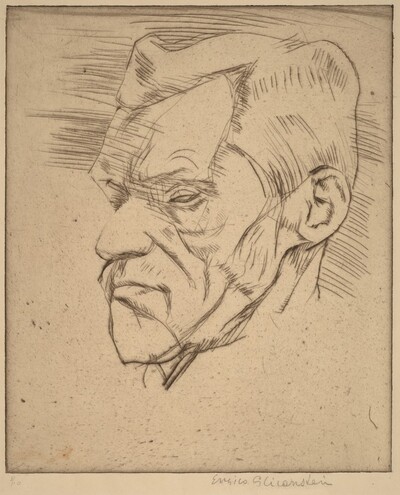 Portrait of a Man