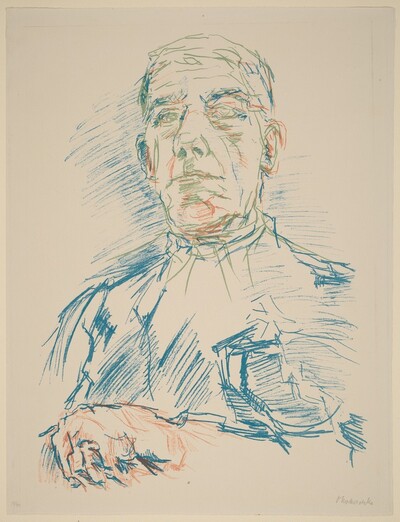 Self-Portrait