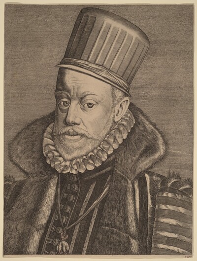 Phillip II of Spain