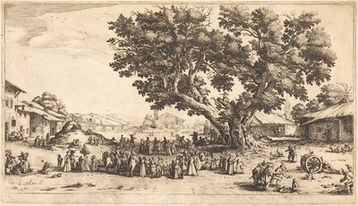 The Fair at Xeuilley