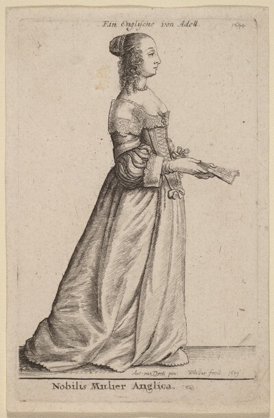 Nobilis Mulier Anglica