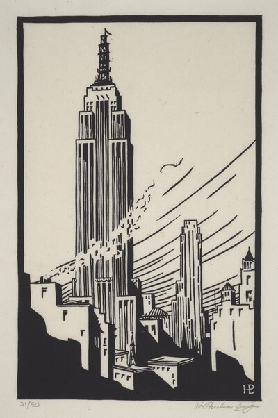 Untitled (City by Day)