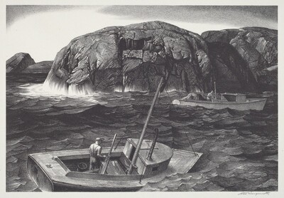 Maine Lobsterman