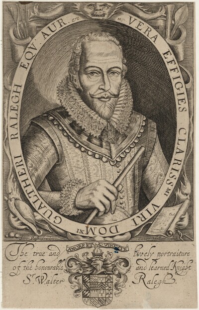 Sir Walter Raleigh
