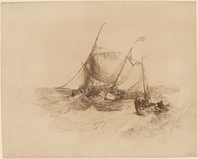 Calais Pier
