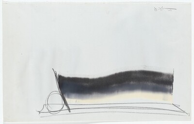 Watchman [preparatory drawing]