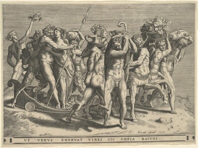 Venus and Bacchus