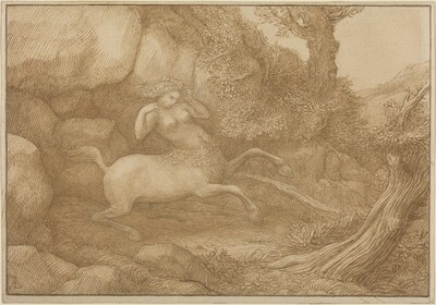 Centaur Woman
