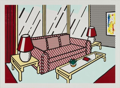 Red Lamps