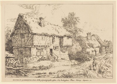 Old Cottages