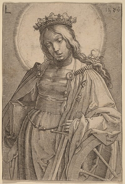 Saint Catherine