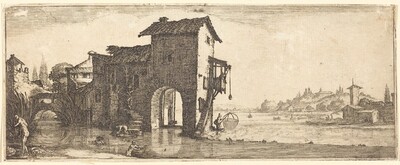 The Watermill