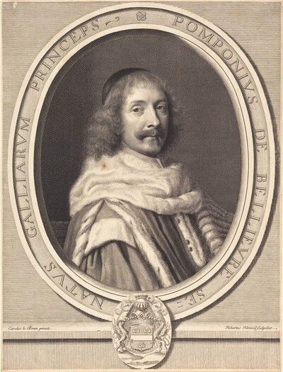 Pompone II de Bellievre
