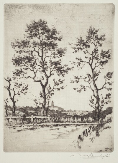 Near Pasadena
