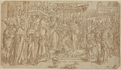 Coronation of the Emperor