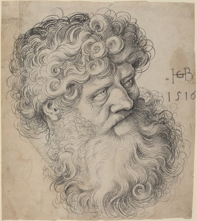 Head of Saint John the Baptist