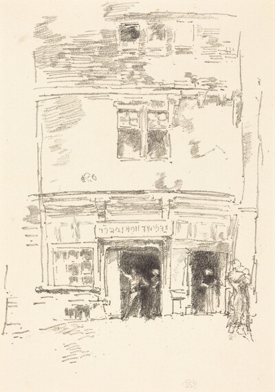 The Clock-Makers, Paimpol