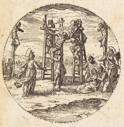 Descent from the Cross