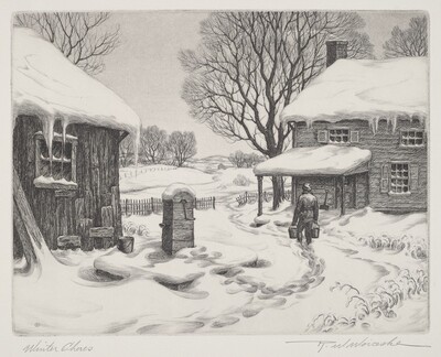 Winter Chores
