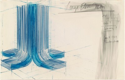 Large Floor Neon