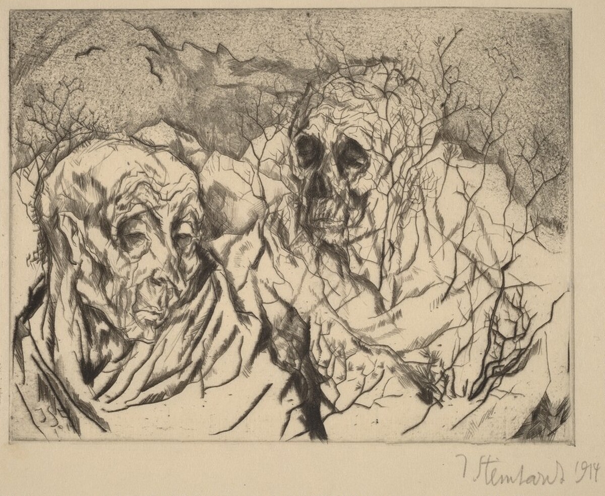 Mortality by Jakob Steinhardt
