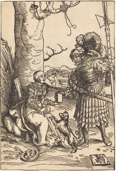 David and Abigail