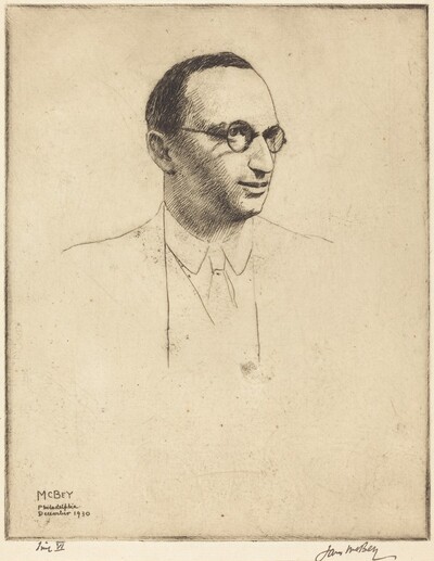 Lessing J. Rosenwald
