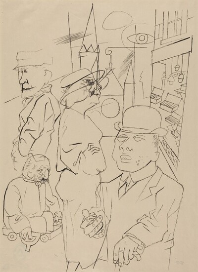 Street Scene