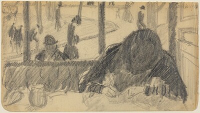 Paris Scene