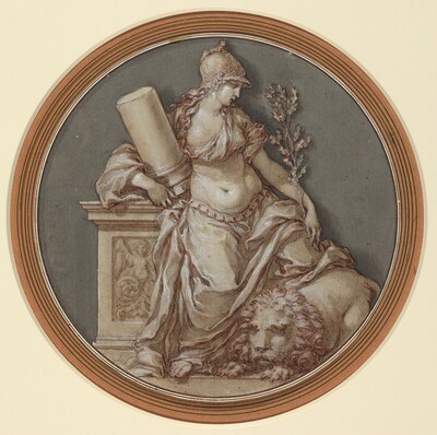 Allegory of Fortitude