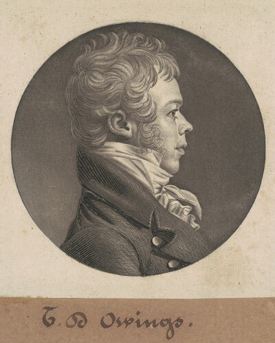 Thomas Deye Owings