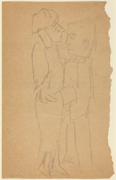 Tanzendes Paar (Couple Dancing)
