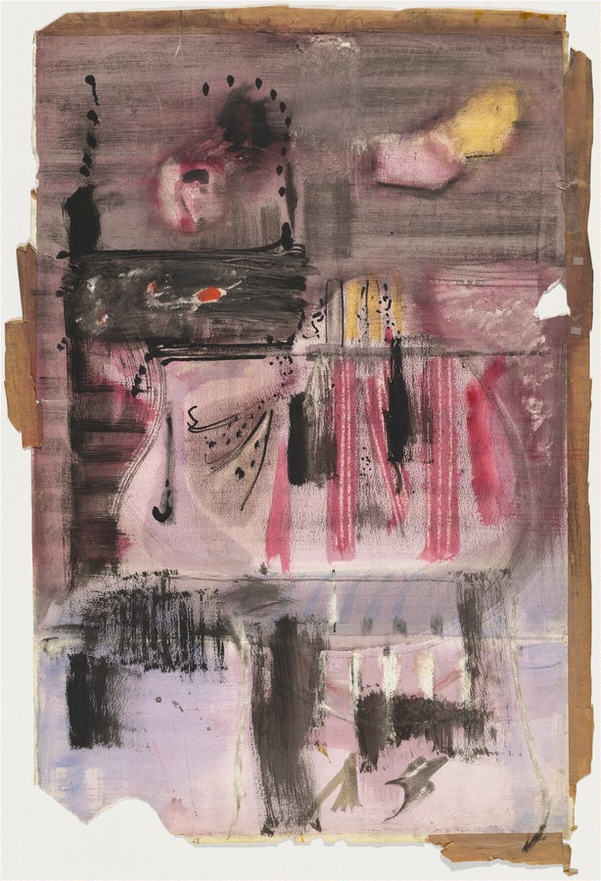 Untitled by Mark Rothko