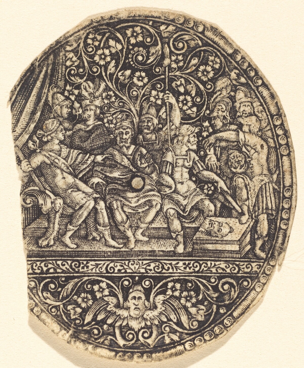 Execution by Antoine Jacquard