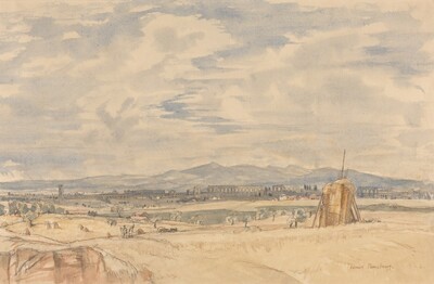 From the Appian Way