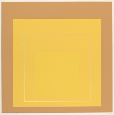 WLS X from White Line Squares (Series II)