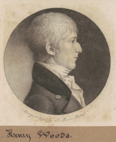 Henry Woods
