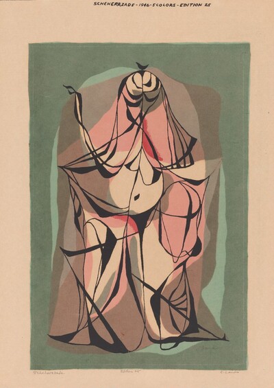 Scheherazade